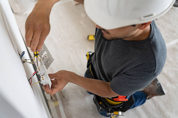 Reliable Generator Installation contractor in Cameron, TX by No Joke electrician